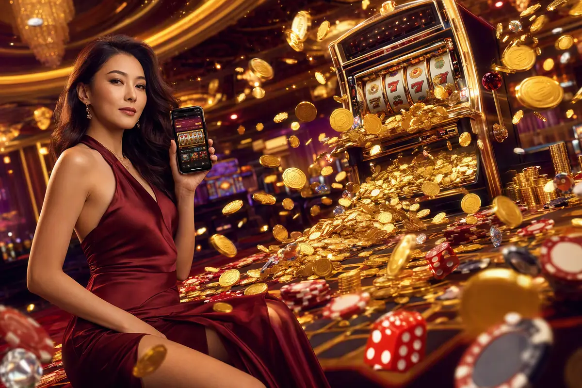 su777 PG Soft JILI စလော့ဂိမ်းများ
