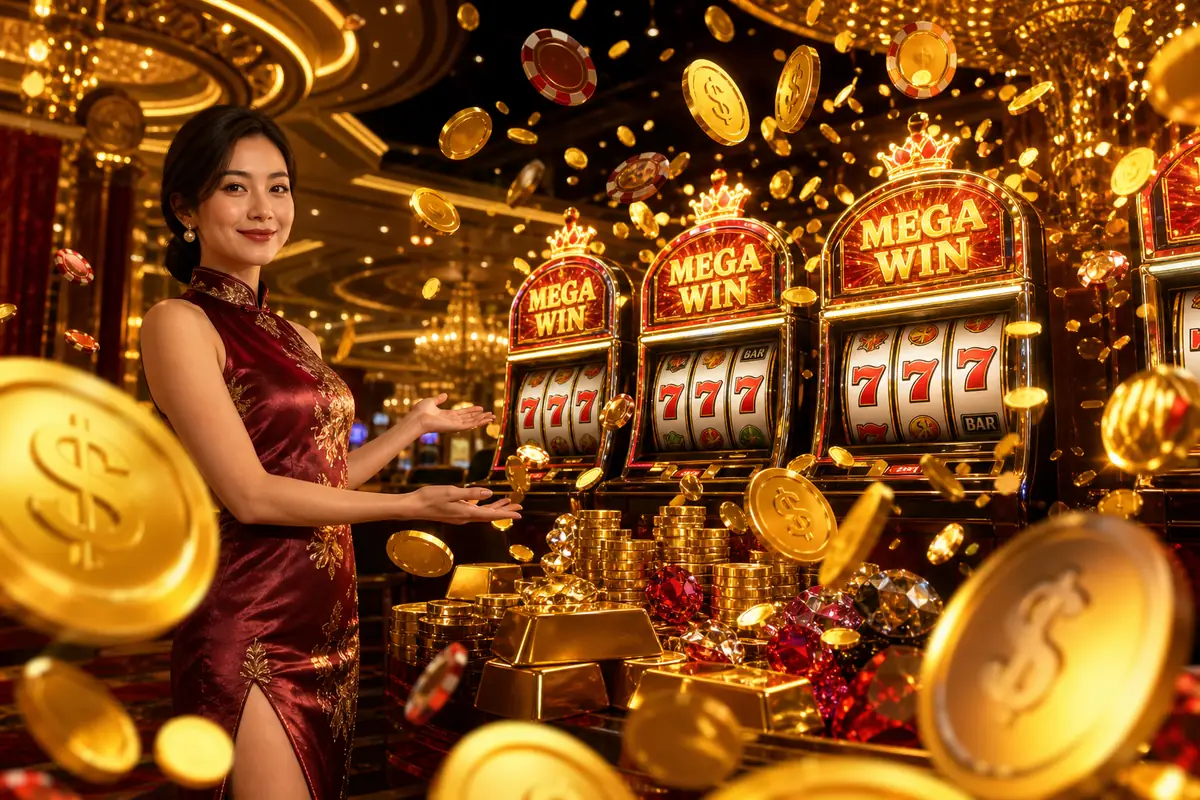 su777 Slots ဂိမ်းအမျိုးအစားများ