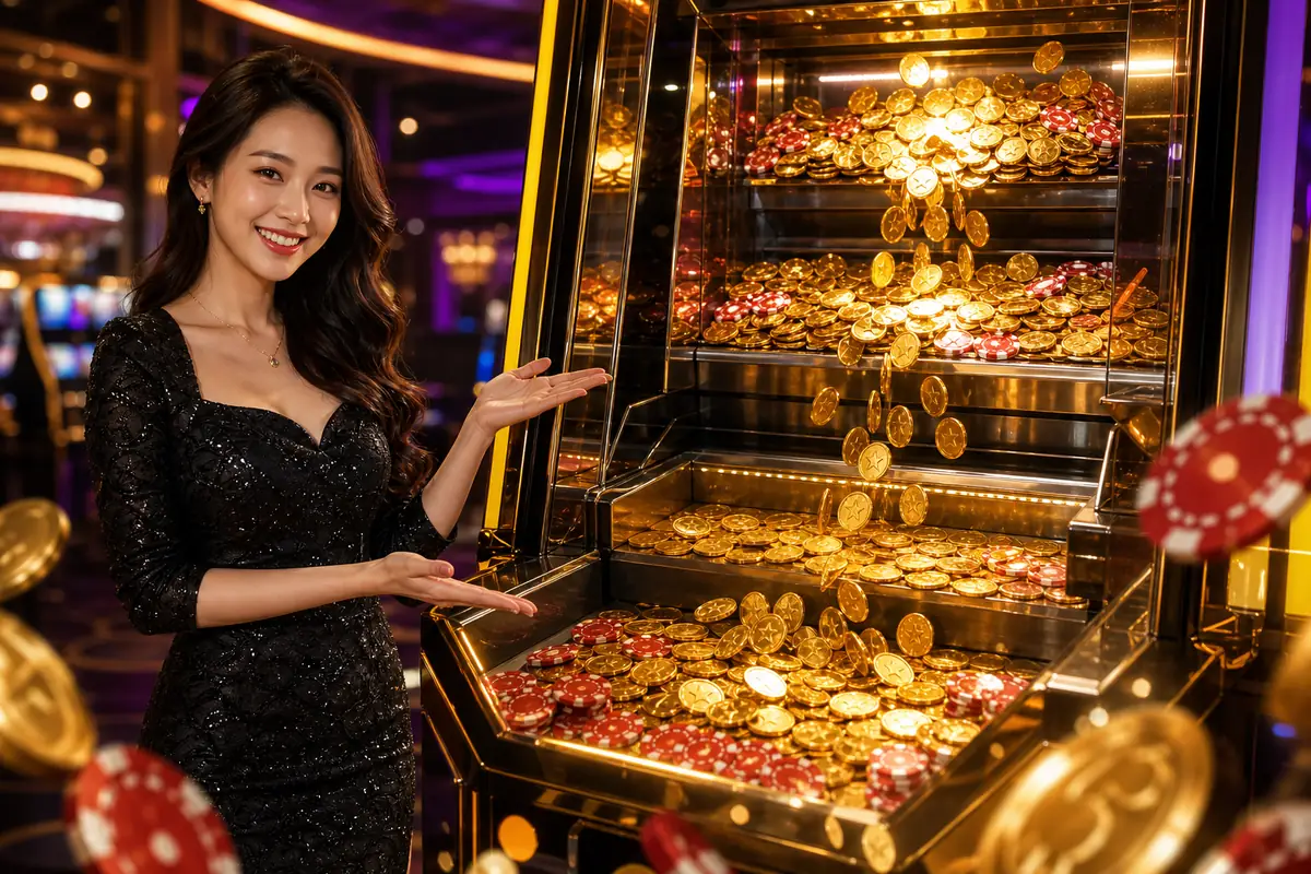 su777 Live Dealer Baccarat ကစားနည်း